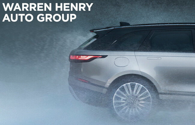 Warren Henry Auto Group